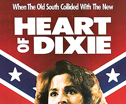 Lead Person on Heart of Dixie by Martin Davidson