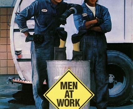 Set Dresser on  Men at Work by Emilio Estevez